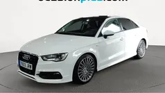 Blanco Usado 2016 Audi A3 S-Line Berlina | 16.750 € (Precio justo)