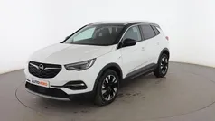 Blanco Usado 2018 Opel Grandland X Excellence SUV | 12.299 € (Precio justo)