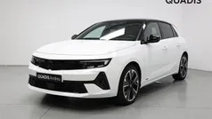 Blanco Nuevo 2025 Opel Astra Berlina | 30.500 € (Precio justo)