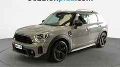 Gris Usado 2022 Mini Cooper Countryman SUV | 19.773 € (Buen precio)