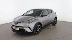 Gris Usado 2018 Toyota C-HR Advance SUV | 19.699 € (Precio justo)