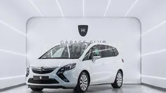 Blanco Usado 2015 Opel Zafira Tourer Excellence Monovolumen | 12.999 € (Precio justo)