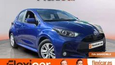 Usado 2021 Toyota Yaris Hybrid Active Utilitario | 15.990 € (Precio justo)