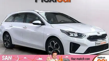 Usado 2021 Kia Ceed Utilitario | 13.490 € (Super precio)