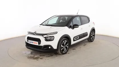 Usado Citroën C3 PureTech 110 CV (80 kW) 2021 Utilitario