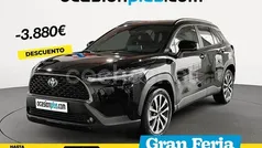 Negro Nuevo 2024 Toyota Corolla Cross Plus SUV | 39.190 € (Precio justo)