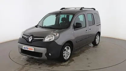 Usado Renault Kangoo 90 CV (66 kW) 2016 Gris Monovolumen