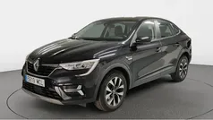 Negro Usado 2022 Renault Arkana Equilibre SUV | 18.628 € (Super precio)