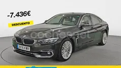 BMW 430 Gran Coupé