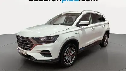 Usado SWM G01 131 CV (96 kW) 2023 Blanco SUV