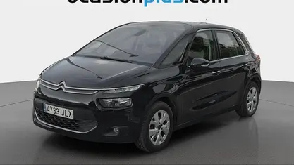 Usado Citroën C4 Picasso Intensive 120 CV (88 kW) 2016 Monovolumen