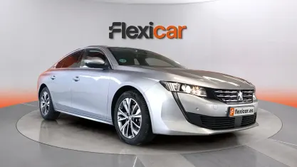 Usado Peugeot 508 Active 130 CV (95 kW) 2021 Gris Berlina