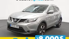 Usado 2017 Nissan Qashqai N-Connecta SUV | 13.200 € (Buen precio)