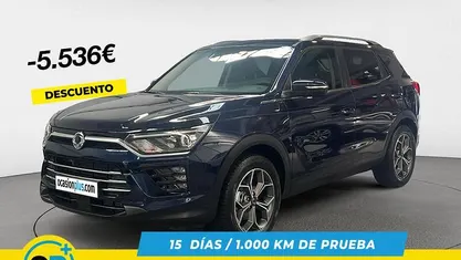 Usado Ssangyong (KGM) Korando 163 CV (119 kW) 2025 Pickup/Camioneta