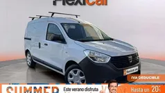 Usado 2020 Dacia Dokker Essentiel Van | 9790 € (Super precio)