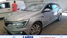 Usado 2021 Renault Mégane IV Business Familiar | 16.800 € (Precio justo)