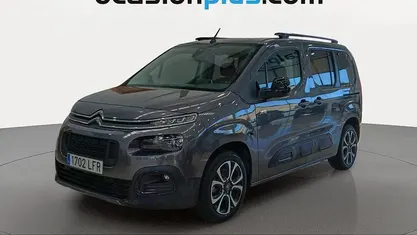 Usado Citroën Berlingo Shine 131 CV (96 kW) 2020 Gris Monovolumen