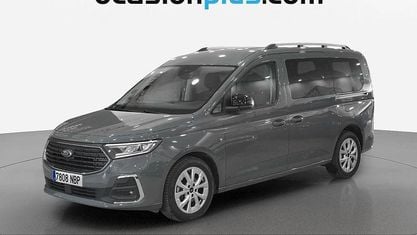 Usado Ford Grand Tourneo Connect Titanium 122 CV (89 kW) 2025 Gris Monovolumen