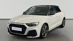 Blanco Usado 2024 Audi A1 Sportback Utilitario | 24.500 € (Precio justo)