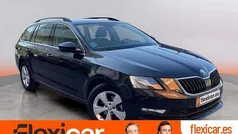 Negro Usado 2020 Skoda Octavia Ambition Familiar | 17.790 € (Super precio)