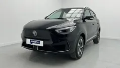 Negro Usado 2024 MG ZS Luxury Berlina | 24.890 €