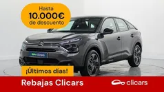 Usado 2024 Citroën C4 PureTech Berlina | 16.990 € (Buen precio)