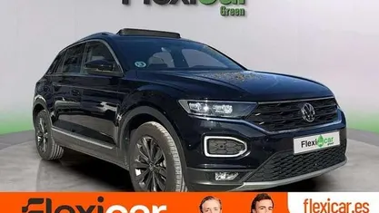 Usado 2020 VW T-Roc Advance SUV | 22.490 € (Precio justo)