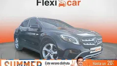 Negro Usado 2019 Mercedes GLA180 SUV | 21.390 € (Precio justo)