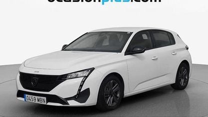 Używany Peugeot 308 Active 131 KM (96 kW) 2022 Biały Hatchback