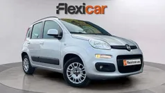 Gris Usado 2020 Fiat Panda Easy Utilitario | 6990 € (Buen precio)