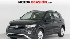 Usado 2022 VW T-Cross Advance SUV | 20.950 € (Precio justo)