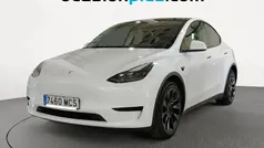 Blanco Usado 2022 Tesla Model Y SUV | 32.228 € (Super precio)