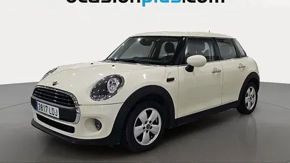 Blanco Usado 2019 Mini ONE Utilitario | 12.991 € (Buen precio)