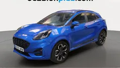 Usado 2023 Ford Puma ST-Line X SUV | 15.837 € (Precio justo)