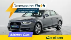 Usado 2015 Audi A4 S-Line Berlina | 14.790 € (Precio justo)