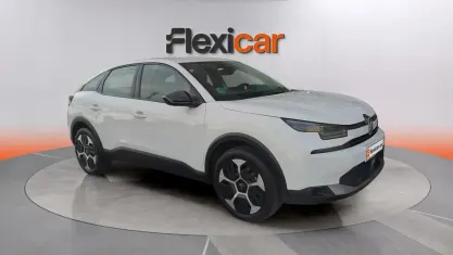 Usado Citroën C4 136 CV (100 kW) 2025 Blanco SUV