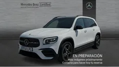 Usado 2020 Mercedes GLB250 AMG line SUV | 38.990 € (Precio justo)