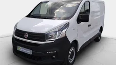 Blanco Usado 2021 Fiat Talento Van | 19.890 € (Super precio)