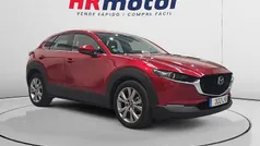Rojo Usado 2020 Mazda CX-30 SUV | 21.390 € (Precio justo)