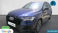 Azul Usado 2020 Audi Q7 S-Line SUV | 54.890 € (Buen precio)