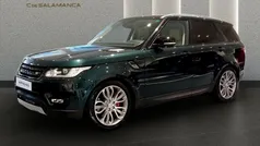 Verde Usado 2015 Land Rover Range Rover HSE Dynamic SUV | 35.900 € (Precio justo)