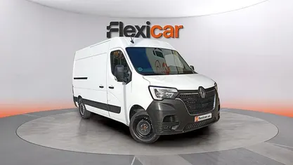 Usado Renault Master 150 CV (110 kW) 2024 Blanco Van