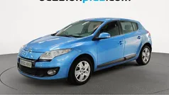 Azul Usado 2014 Renault Mégane III Expression Utilitario | 10.190 € (Precio justo)