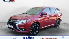Usado 2016 Mitsubishi Outlander P-HEV SUV | 13.650 € (Precio justo)