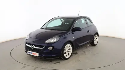 Occasion Opel Adam Jam 70 PK (51 kW) 2016 Blauw Hatchback
