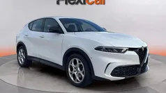Blanco Usado 2023 Alfa Romeo Tonale Sprint SUV | 21.550 € (Precio justo)