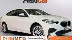 Blanco Usado 2023 BMW 218 Coupe | 23.790 € (Precio justo)