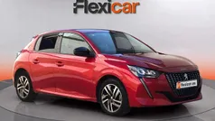 Burdeos Usado 2023 Peugeot 208 Active Utilitario | 12.990 € (Precio justo)