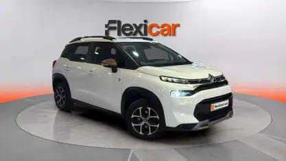 Usado Citroën C3 Aircross PureTech 110 HP (80 kW) 2023 Branco SUV