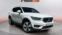 Blanco Usado 2021 Volvo XC40 Momentum SUV | 20.990 € (Super precio)